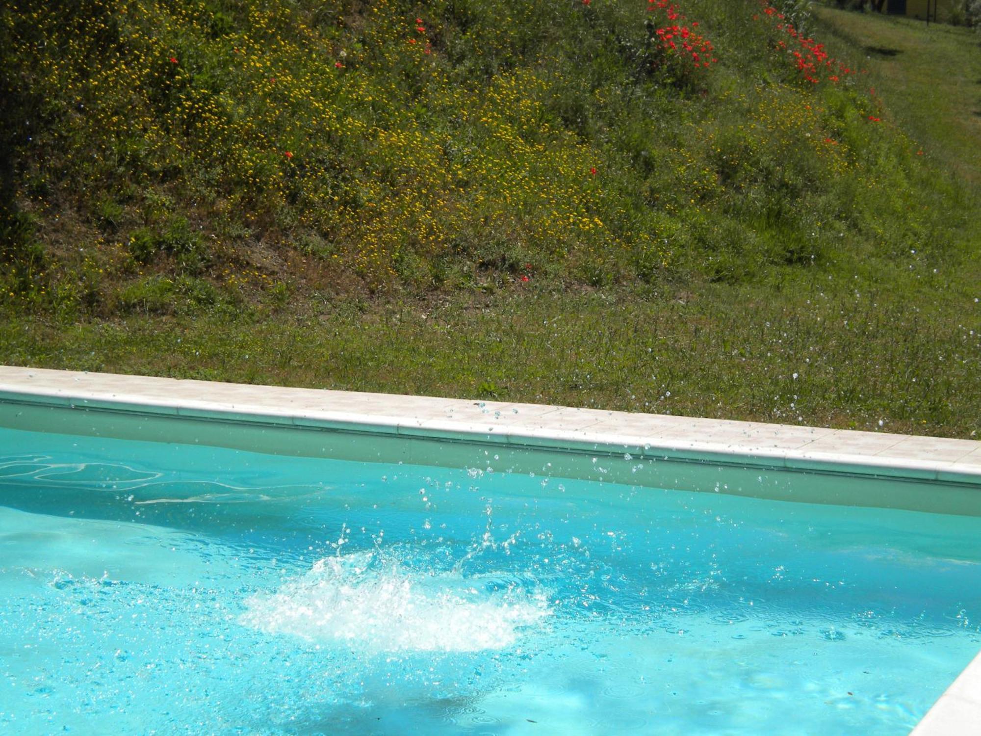 Hostal Il Poggio Delle Ginestre Torgiano Exterior foto