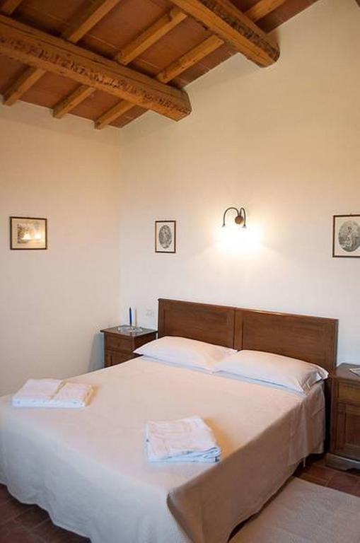 Hostal Il Poggio Delle Ginestre Torgiano Exterior foto